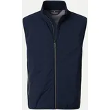 CasaModa Steppweste Blau XXL