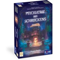 HUCH! 881199 Psychiatrie des Schreckens - Teil 2