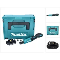 Makita DWR 180 A1J inkl. 1 x 2,0 Ah