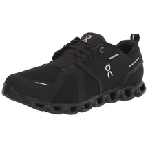 On Cloud 5 Waterproof Herren All Black 43