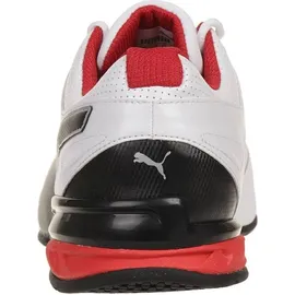 Puma Tazon 6 FM Herren Puma White/Puma Black/Puma Silver 47