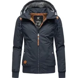 Ragwear  Jacken Winterjacke Jotty Winter  in Blau, EU S