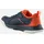 Head Racket Sprint Velcro 4.0 Dunkelblau/Rot 27 1/2