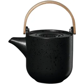 Asa Selection Teekanne COPPA kuro Porzellan 0,6l