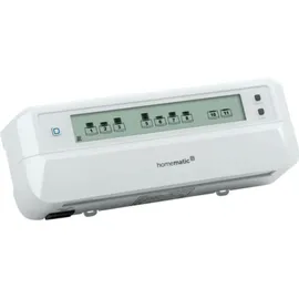 Homematic IP Fußbodenheizungsaktor 12-fach motorisch