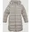Wintermantel Beige 134/140