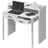 Usinestreet ausziehbarer Schreibtisch Konsole 98,5 x 87,5 x 36–70 cm