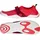 Ballop Patrol Rot 41,5