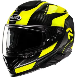 HJC Helmets RPHA71 Carbon Hamil MC3H XL