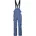 Helly Hansen Bib Pant Ski latzhose Damen Deep Fjord Denim M