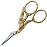 Victorinox Storchenschere 9 cm – vergoldeter Griff