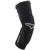 Alpinestars Knieschoner Paragon Plus L/XL Schwarz/Weiß