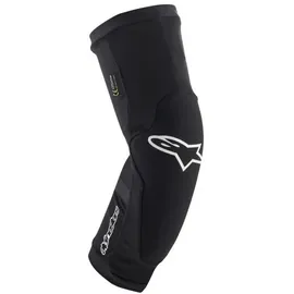 Alpinestars Knieschoner Paragon Plus L/XL Schwarz/Weiß