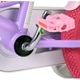 Volare Unicorn 12 Zoll lila
