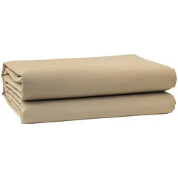 vidaXL Ersatzstoff für Markisen Beige 10x1.6 m