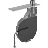 Hansa Rollbox für Wannenrandmontage, 53060200