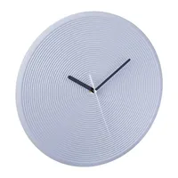 Relaxdays 10043172 Wand- /Tischuhr