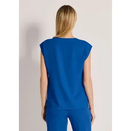Madeleine Blusentop royalblau 38