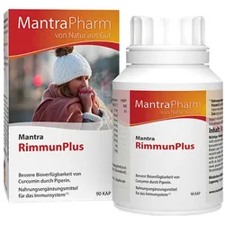 Mantra Rimmunplus Kapseln