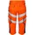 Engel Warnschutzhose Safety 6544-319-10165 Gr. 56 orange/blue ink