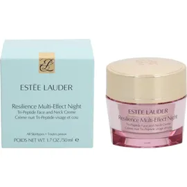 Estée Lauder Resilence Lift Nacht 50ml Lila One Size