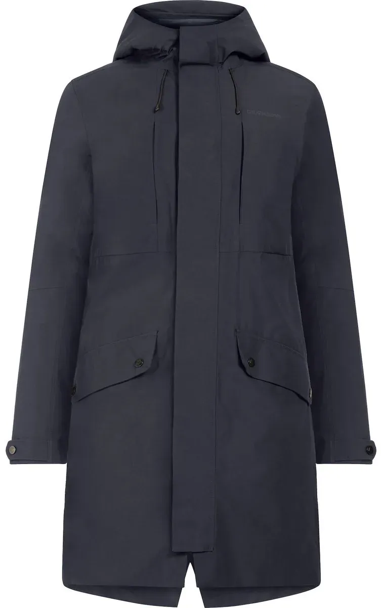 Didriksons Falke USX Parka dark night blue (999) M