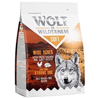 Wolf of Wilderness "Soft Wide Acres" Huhn - getreidefrei - 1 kg