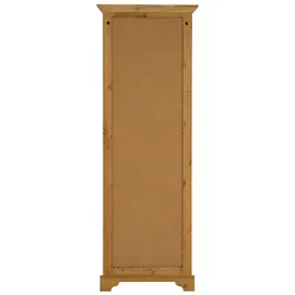 Home Affaire »Rustic« Rahmen in Kiefer massiv, Höhe 190 cm, mit Zierfräsungen