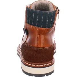 BULLBOXER Stiefel cognac 41
