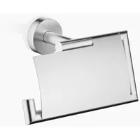 Dornbracht Papierrollenhalter, mit Deckel, 83510979-93, Farbe: Chrom Matt