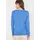 Cecil Basic Pullover Blau L