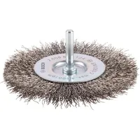 Bosch Scheibenbürste 100 mm 10 mm