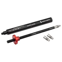 WOLF TOOTH Schaltaugen Richtwerkzeug Pack Hanger Alignment Tool | Thru