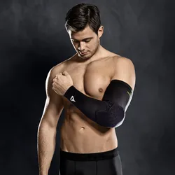 Select Kompressionsbandage Ellenbogen lang schwarz M