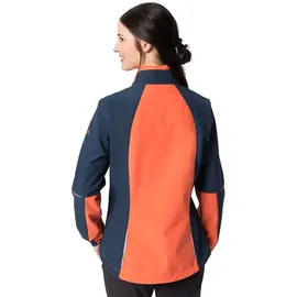 Vaude Wintry IV Damen Bikejacke-Orange-36