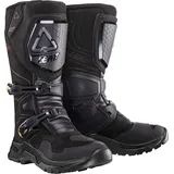 Leatt Adv Hydradri 7.5 Offroad-stiefel - Stealth - EU 40 1/2