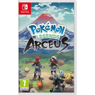 Nintendo Pokémon Legends: Arceus - Nintendo Switch