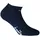 Diadora Sneakersocken 12er Pack Blau 39-42