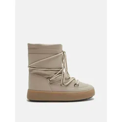 Moon Boot LTRACK TUBE beige