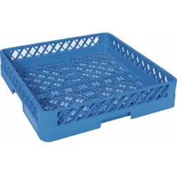 SARO Besteckkorb groß, 500x500x100mm, Großer Besteckkorb für effiziente Spülmaschinenanwendung, 1 Stück