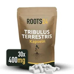 Tribulus terrestris 400mg Kapseln - 30x
