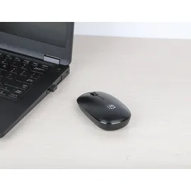 Manhattan MW3050 schwarz