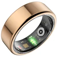 findtime Smart Ring Fitness Ring Tracker Smartringe für Herren Damen IP68 Wasserdicht Tracking Ring mit Schrittzähler Kalorien Herzfrequenz Schlaftracker Android iOS