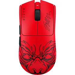 RAZER Viper V3 Pro - Faker Edition Gaming-Maus, Rot