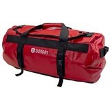 Dönges Reisetasche Seal-D, wasserdicht, rot, 60 l