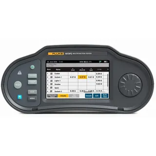 Fluke 1674 FC SCH FTT Installationstester