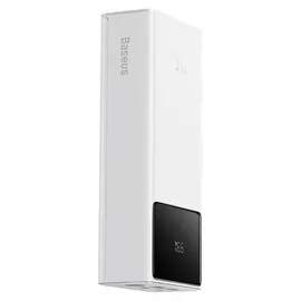 Baseus EnerFill FP41 30000mAh 22.5W Powerbank Weiß