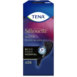 TENA Silhouette Noir Normal S 10 x 26 St.