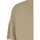 URBAN CLASSICS Striped Knit Pullover Wet Sand / Sand S