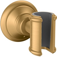 Hansgrohe Axor Montreux Brausehalter Brushed Brass